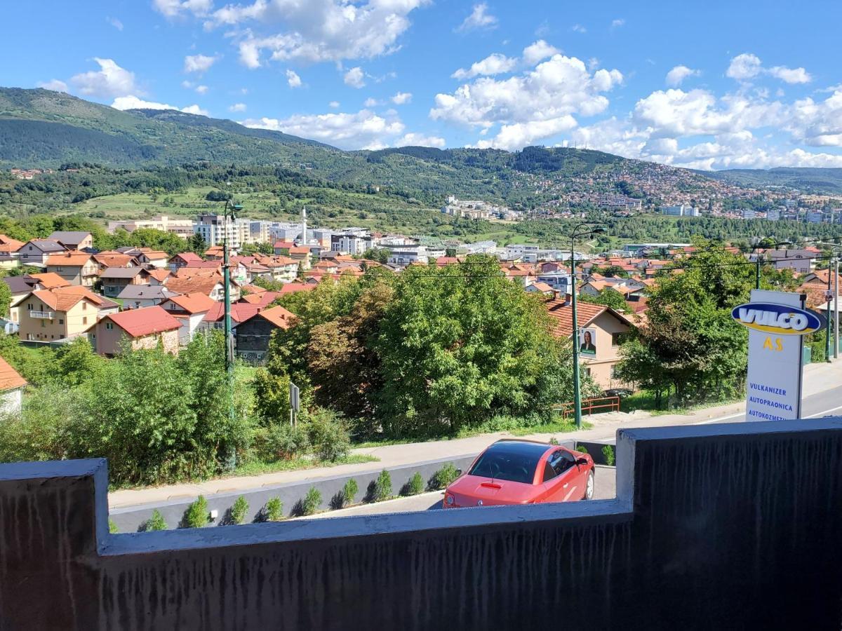 Sleep And Drive Cosy Apartment Sarajevo Bagian luar foto
