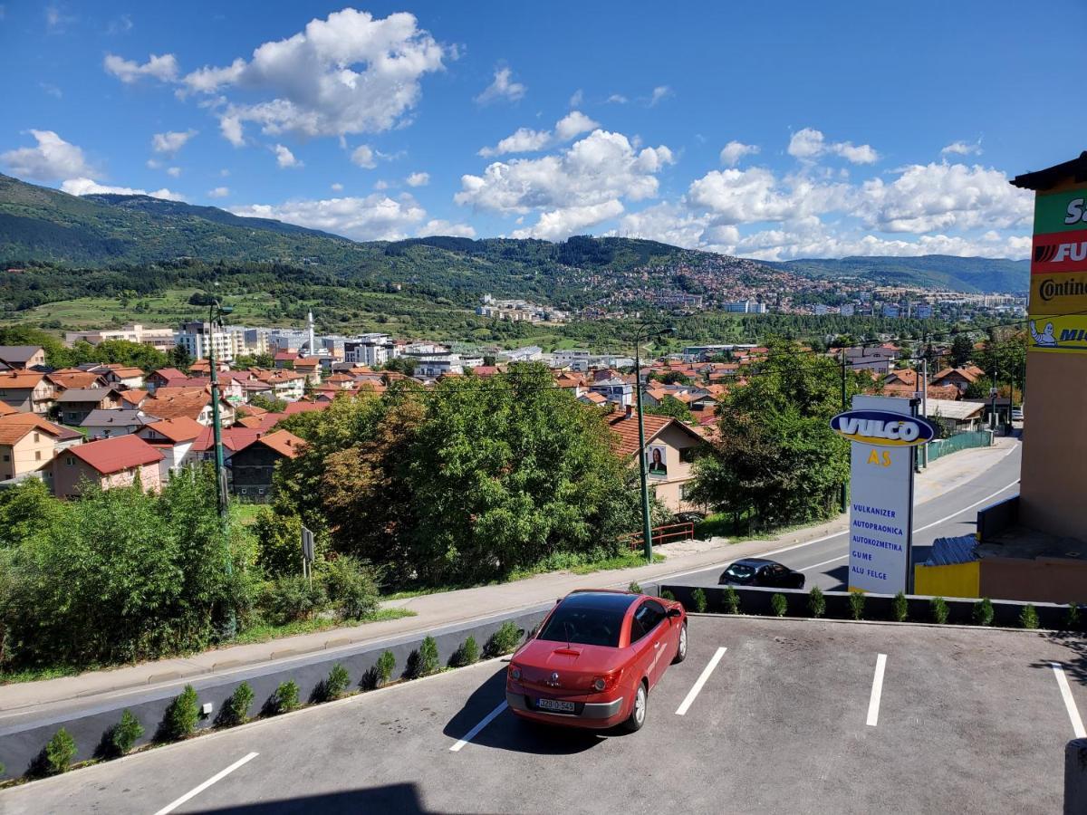 Sleep And Drive Cosy Apartment Sarajevo Bagian luar foto