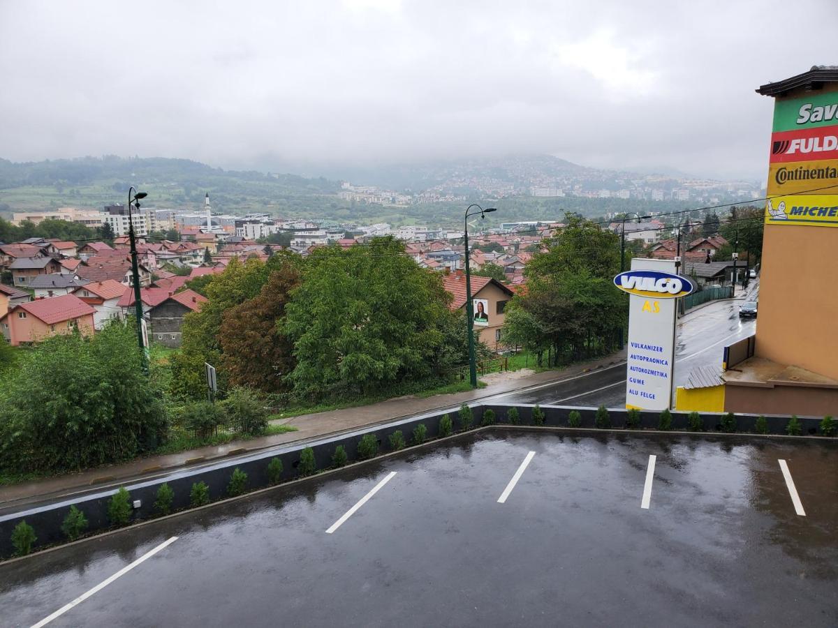 Sleep And Drive Cosy Apartment Sarajevo Bagian luar foto